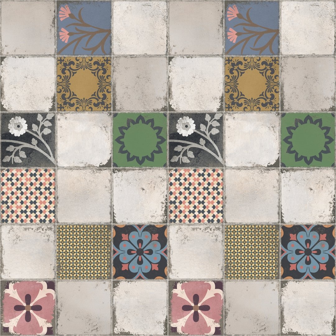 Compass Notte Decor